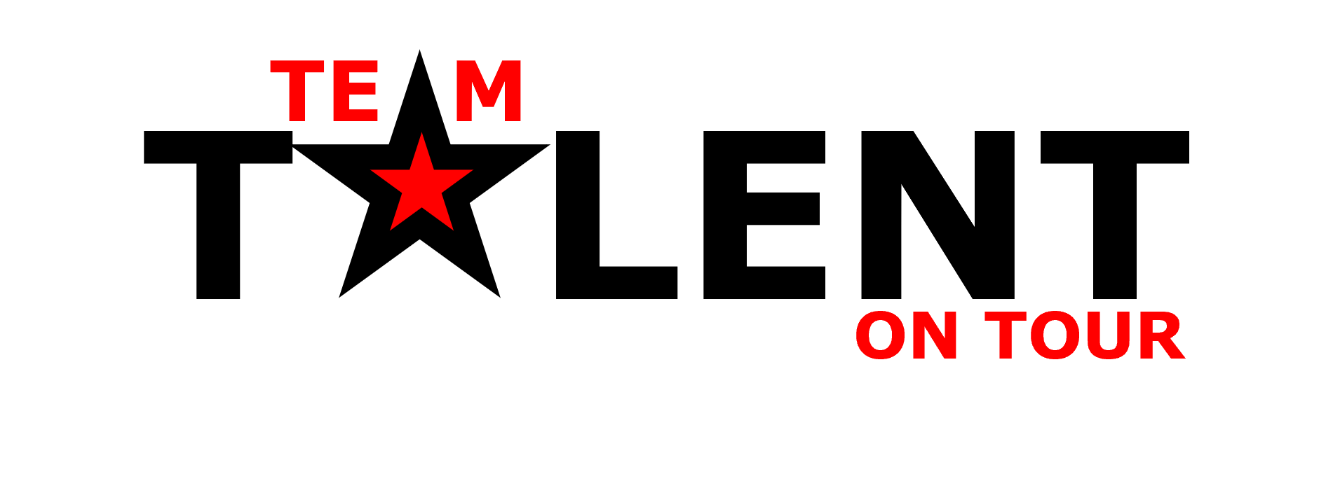 Team Talent on Tour Logo